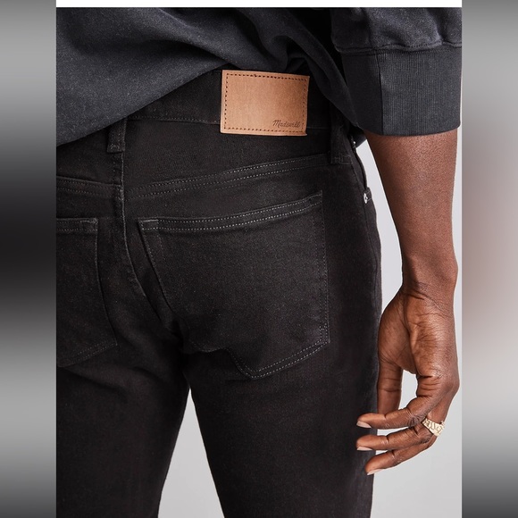 Madewell | Jeans | Madewell Athletic Slim Jeans | Poshmark